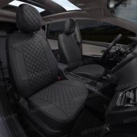 Чехлы Автопилот на Dongfeng K33-561 (2023+) 3 места Чехлы Автопилот на Dongfeng K33-561 (2023+) 3 места