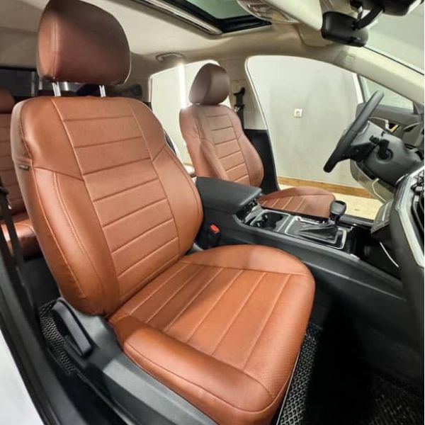 Чехлы Автопилот на FAW Bestune B70 (2020+) Чехлы Автопилот на FAW Bestune B70 (2020+)