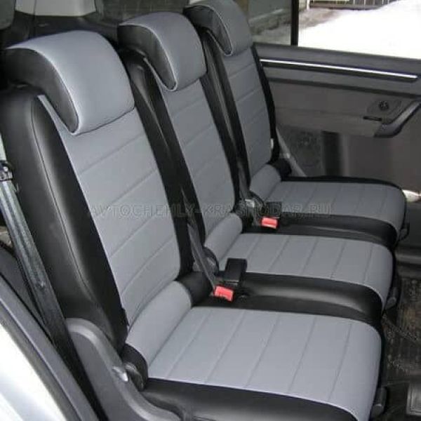Чехлы Автопилот на Volkswagen Touran 2004-2010 Чехлы Автопилот на Volkswagen Touran 2004-2010