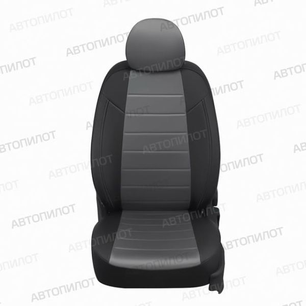 Чехлы Автопилот Алькантара на Москвич 3 (2022+) Чехлы Автопилот Алькантара на Москвич 3 (2022+)