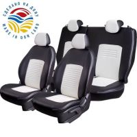 Чехлы Экокожа Турин Классик на Citroen C-Elysee 2013-2021 г.в. Чехлы Экокожа Турин Классик на Citroen C-Elysee 2013-2021 г.в.