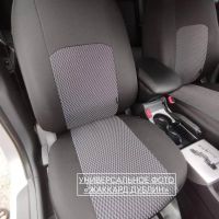 Чехлы Жаккард на Suzuki Vitara с 2015+ Чехлы Жаккард на Suzuki Vitara с 2015+