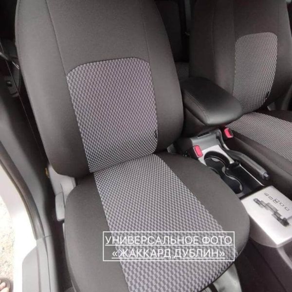 Чехлы Жаккард на Suzuki Vitara с 2015+ Чехлы Жаккард на Suzuki Vitara с 2015+