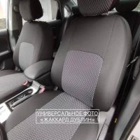 Чехлы Жаккард на Suzuki Vitara с 2015+ Чехлы Жаккард на Suzuki Vitara с 2015+